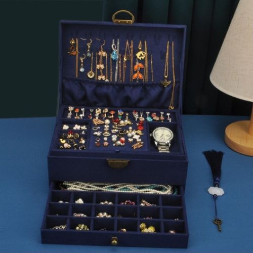 Boite à bijoux | LUCIE™