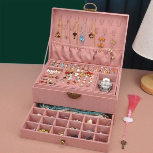 Boite à bijoux | LUCIE™