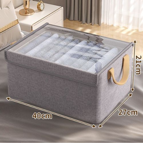 Boite de rangement dressing