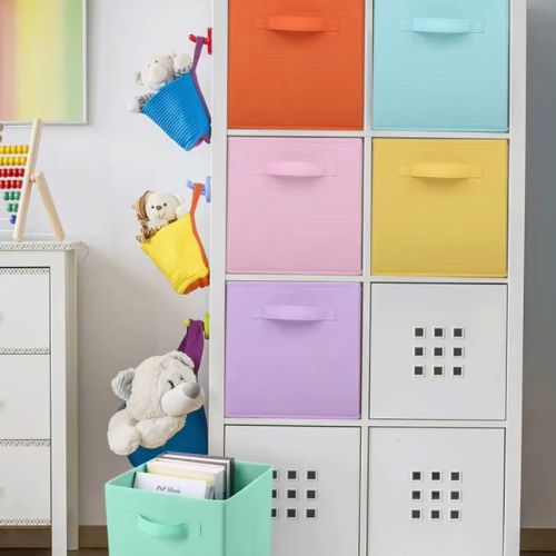 Cube rangement