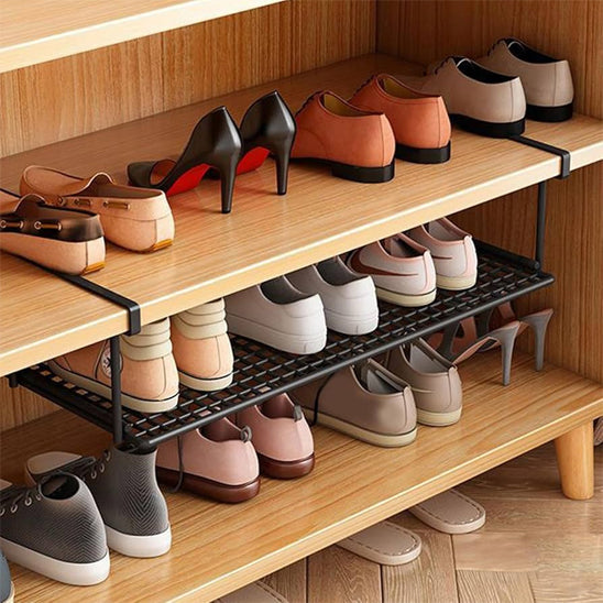 Rangement-chaussure-suspendu-pratique