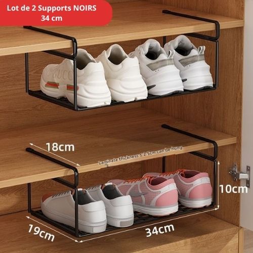 Rangement chaussures | Shoes-L™