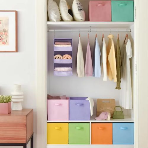 Cube rangement