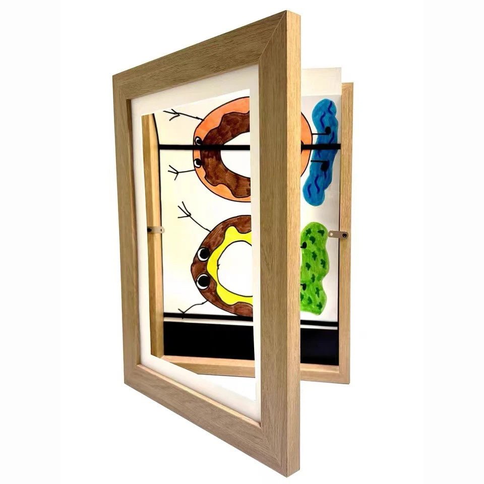 Cadre dessin enfant | Kid's frame™ - Ton Rangement