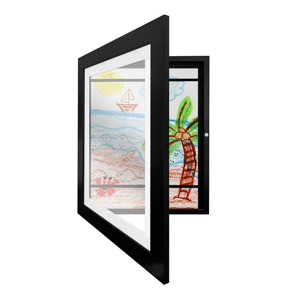 Cadre dessin enfant | Kid's frame™ - Ton Rangement