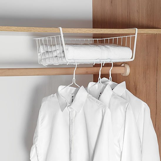 paniers suspendu pour dressing