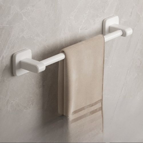 porte-serviette-mural-blanc