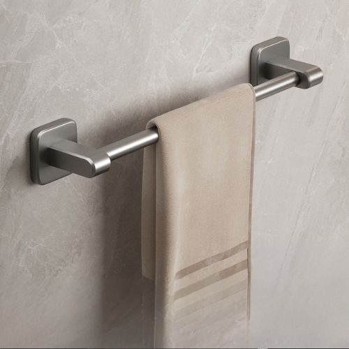 porte-serviette-mural-gris
