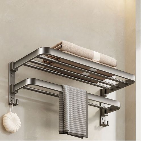 Porte serviette salle de bain