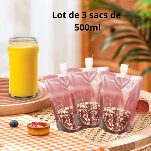Sac de conservation | Food Bag™