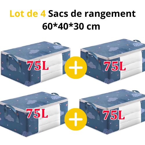 Sac de rangement | Cloud - Bag™ - Ton Rangement