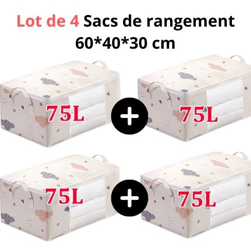 Sac de rangement | Cloud - Bag™ - Ton Rangement