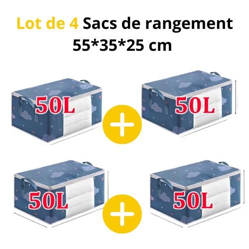 Sac de rangement | Cloud - Bag™ - Ton Rangement