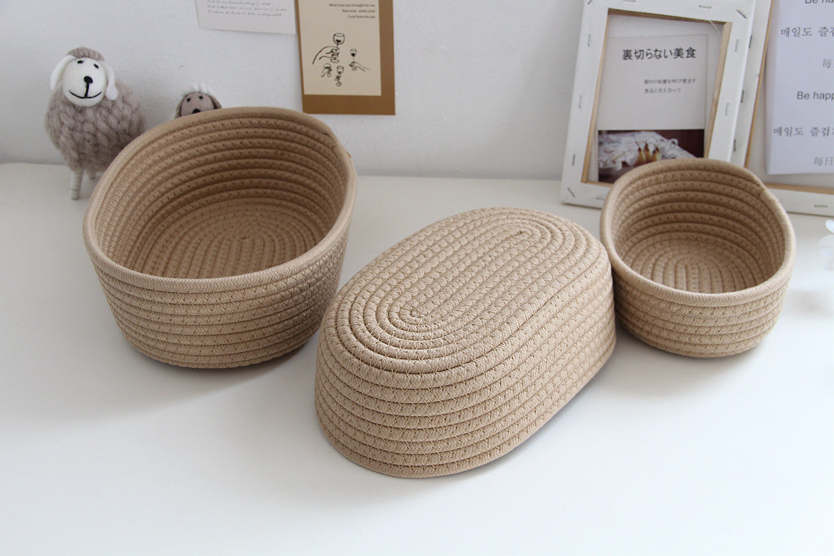 Panier de rangement | Ovalo™