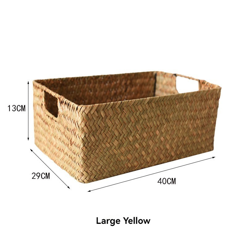 Panier Tressé | BAMBOU™