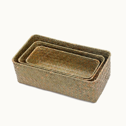 Panier en Osier | Marine™