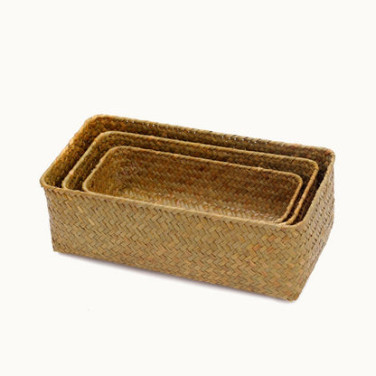 Panier en Osier | Marine™