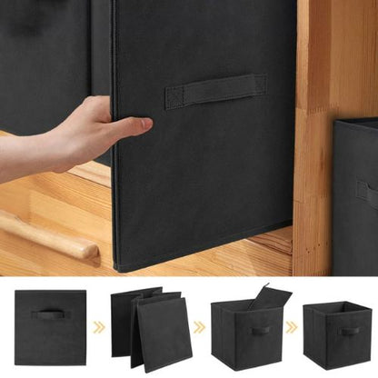 Cube-de-rangement-pliable