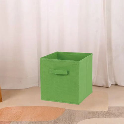 Cube-de-rangement-vert