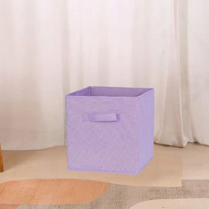 Cube-de-rangement-violet