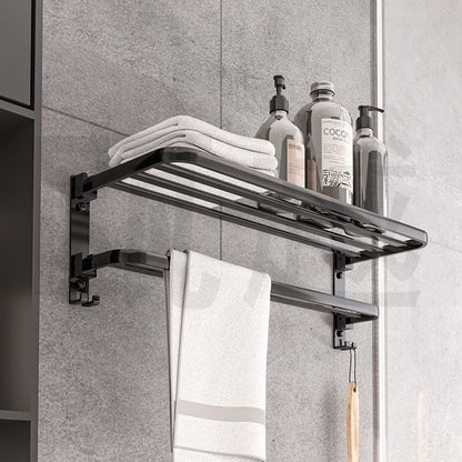 Porte serviette salle de bain