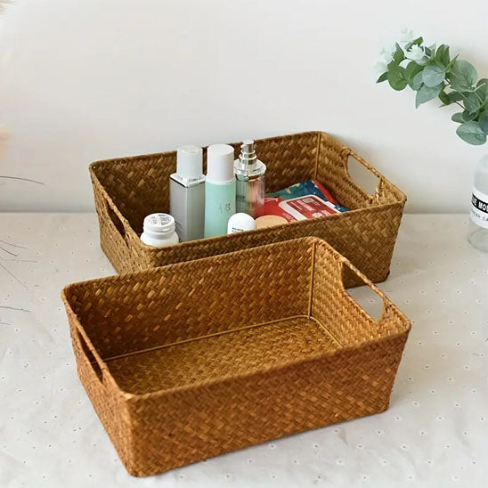 Panier Tressé | BAMBOU™