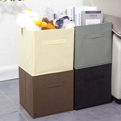 Cube de rangement