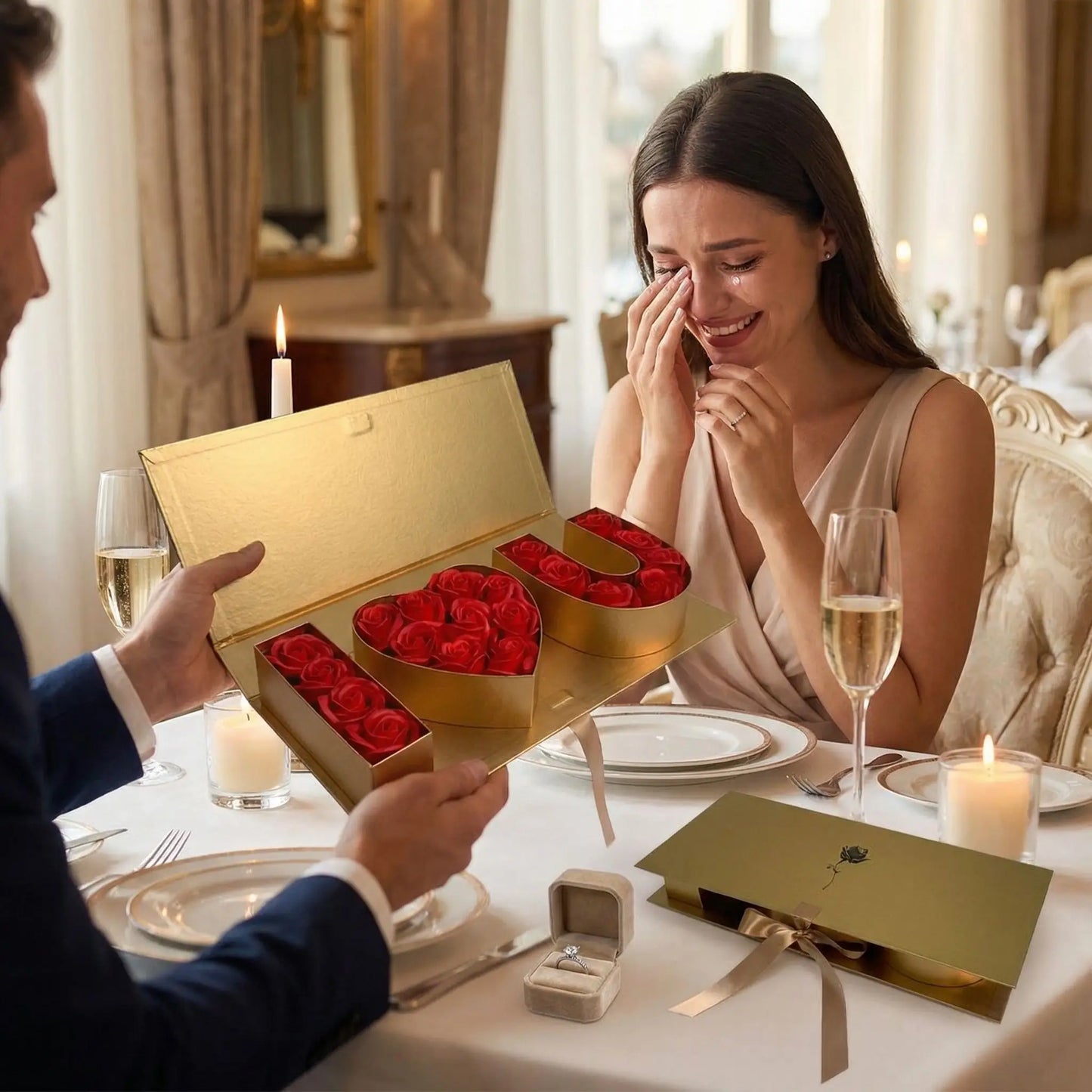 Boite Cœur | LOVE U