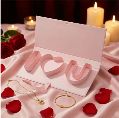 Boite Cœur | LOVE U