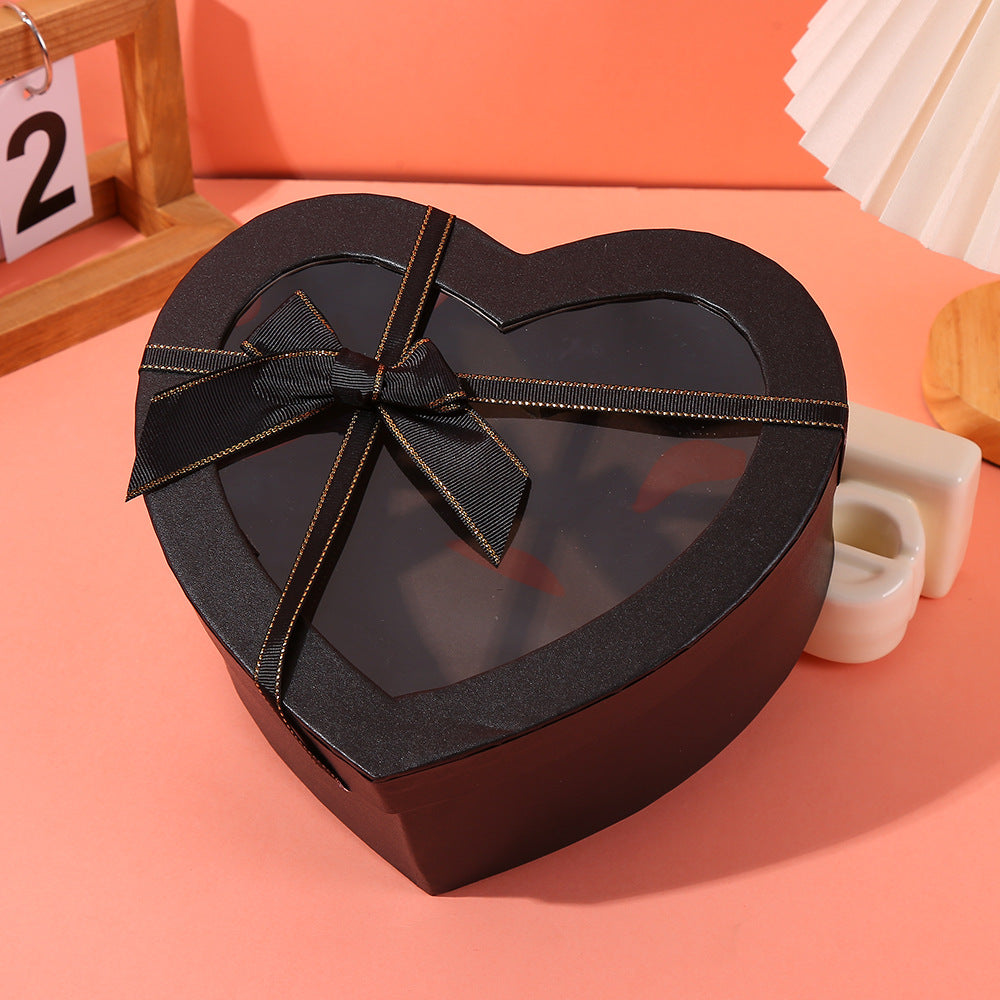 Boite en forme de coeur | Déclaration