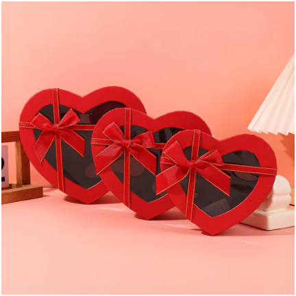Boite en forme de coeur | Déclaration