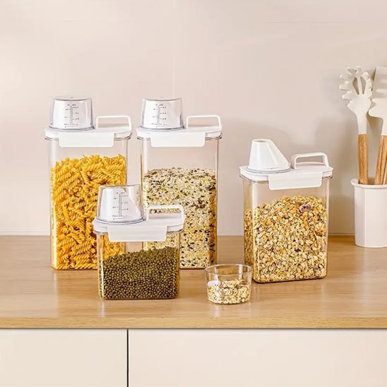 Boite hermétique alimentaire assortiments