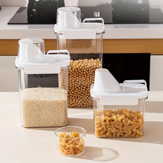 Boite hermétique alimentaire lot de 3