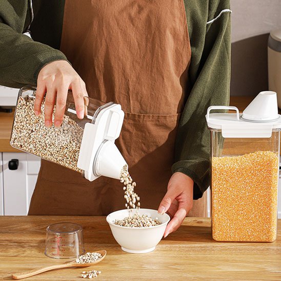 Boite hermétique alimentaire pratique