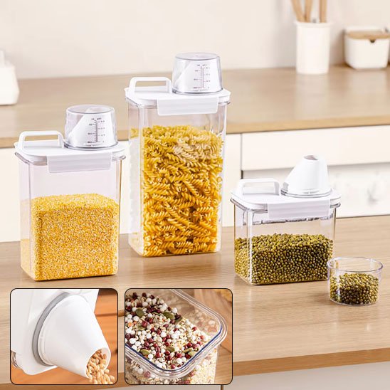 Boite hermétique pratique