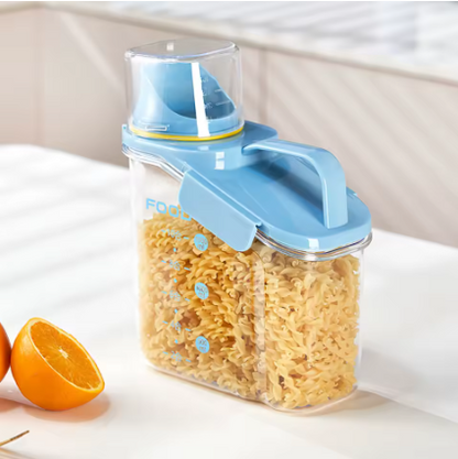 Boite hermétique alimentaire ou liquide | Bec verseur