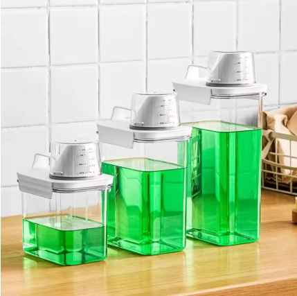 Boite hermétique alimentaire ou liquide | Bec verseur