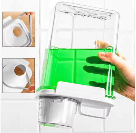 Boite hermétique alimentaire ou liquide | Bec verseur