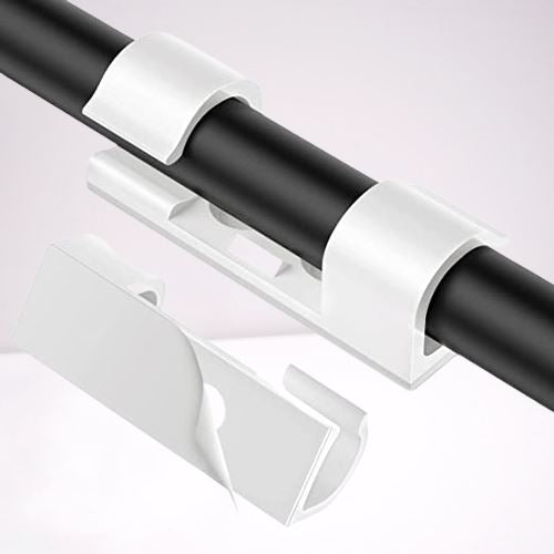 CableClean™- Attache cable multi-support - Ton Rangement