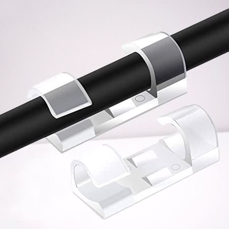CableClean™- Attache cable multi-support - Ton Rangement