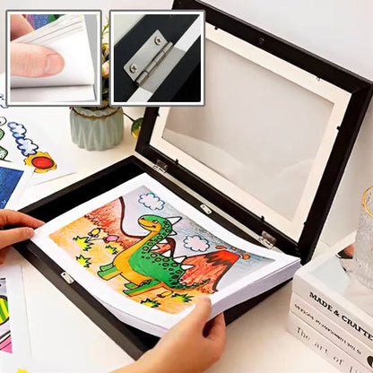 Cadre dessin enfant | Kid's frame™ - Ton Rangement