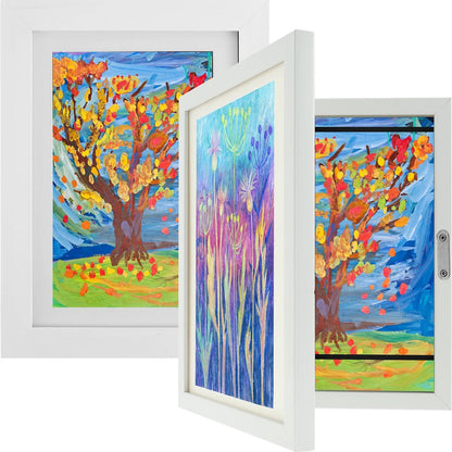 Cadre dessin enfant | Kid's frame™ - Ton Rangement