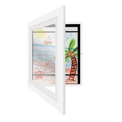 Cadre dessin enfant | Kid's frame™ - Ton Rangement
