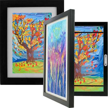 Cadre dessin enfant | Kid's frame™ - Ton Rangement