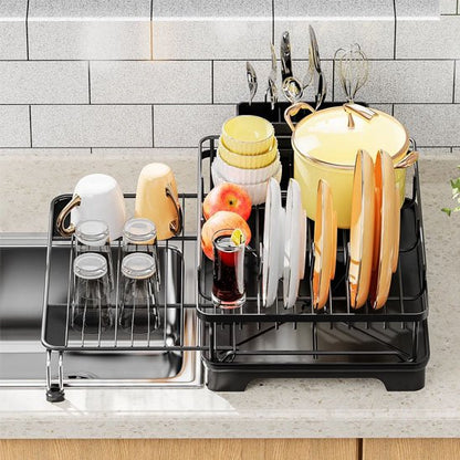 egouttoir-à-vaisselle-pratique