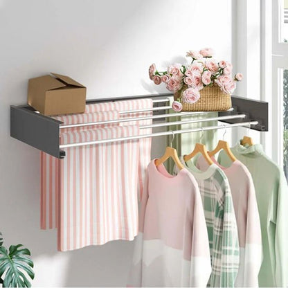 Etendoir a linge utilisation facile