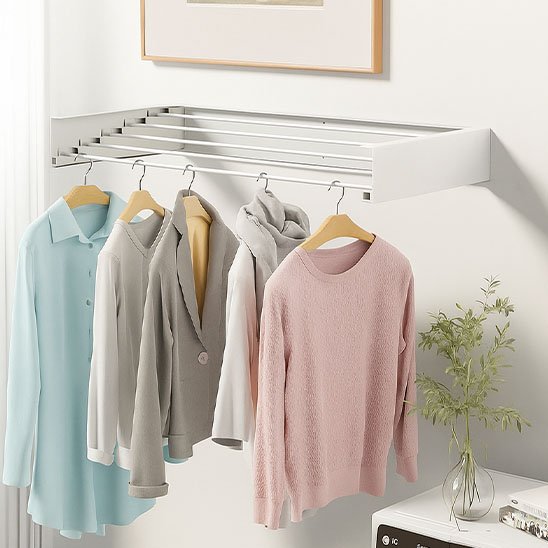 Etendoir a linge 