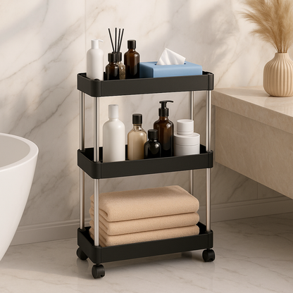 Meuble rangement salle de bain