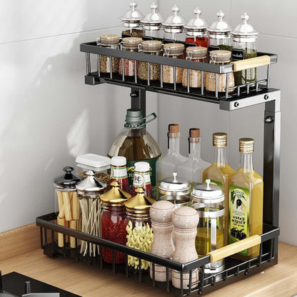 Meuble sous evier cuisine | POLO™
