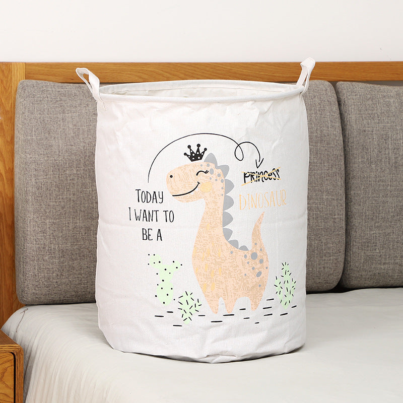 panier-de-rangement-animaux-dinosaure-princesse